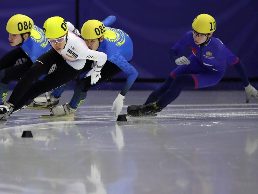 Четверо конькобежцев представят Забайкалье на играх «Дети Азии 2023» в Кузбассе
