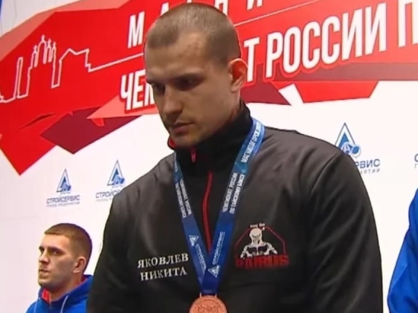 Забайкалец стал бронзовым призёром 27-го чемпионата России по тайскому боксу в Магнитогорске