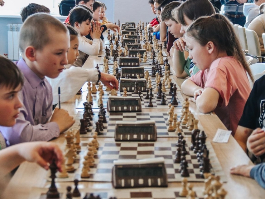 Ученики Агинской школы №1 представят Забайкалье на Всероссийских соревнованиях по шахматам в Сочи