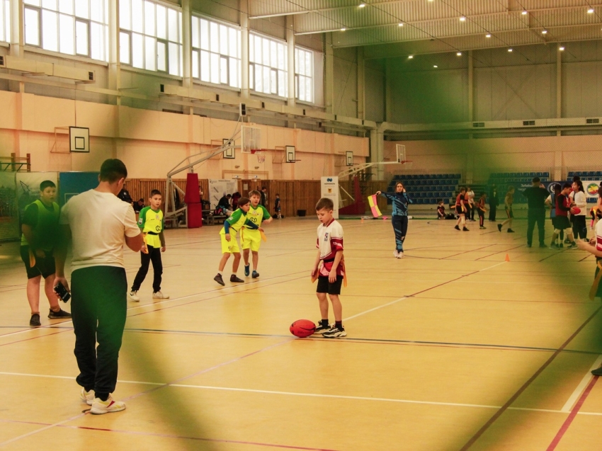 Школьная регбийная лига пройдет для школьников в Чите