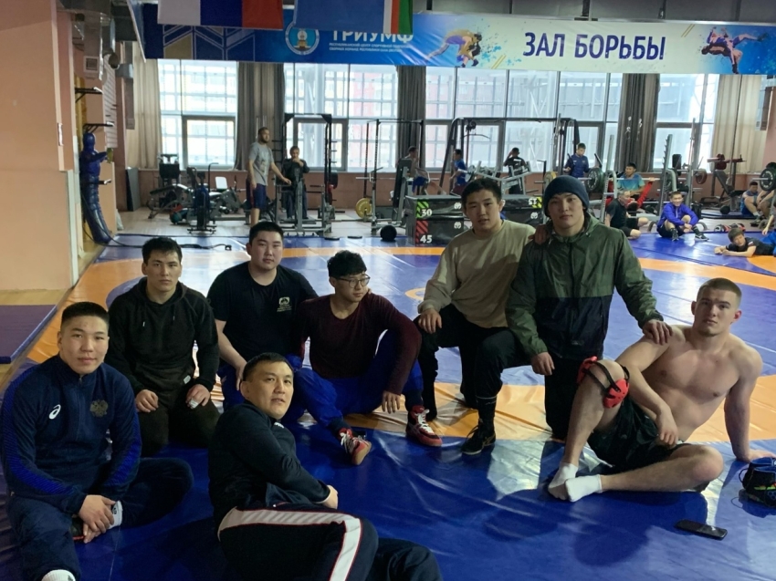 Четверо борцов представят Забайкалье на первенстве России по вольной борьбе в Якутске