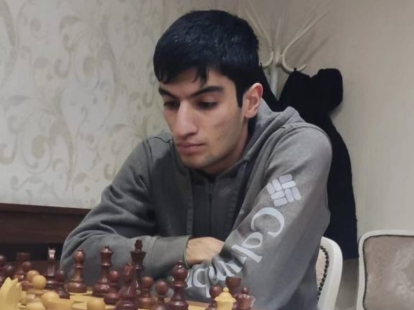 Шахматист из Zабайкалья выполнил нормативы на звание «Международный мастер спорта»