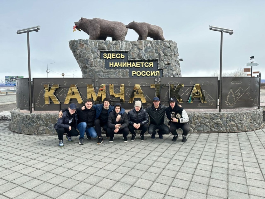 Сборная Zабайкалья победила хоккеистов из Приморья на турнире «Кубок Александра»