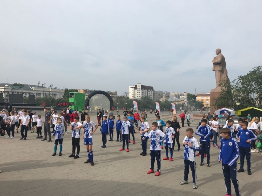 Традиционная легкоатлетическая эстафета пройдет 1 мая в Чите