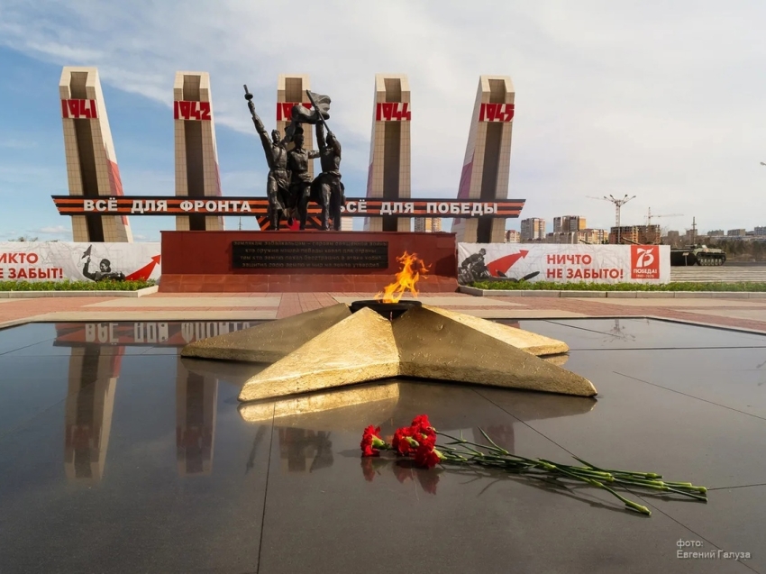Забайкальцы пробегут девять километров в честь Дня Победы в Чите