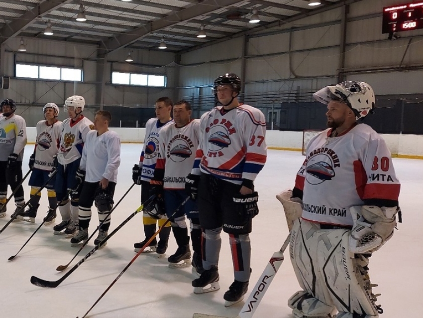 Благотворительный турнир по хоккею пройдет в День защиты детей Чите