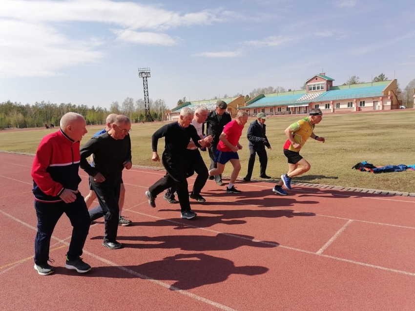 Пенсионеры Забайкалья поборются за путевку на финал летней спартакиады, которая пройдет в Санкт-Петербурге