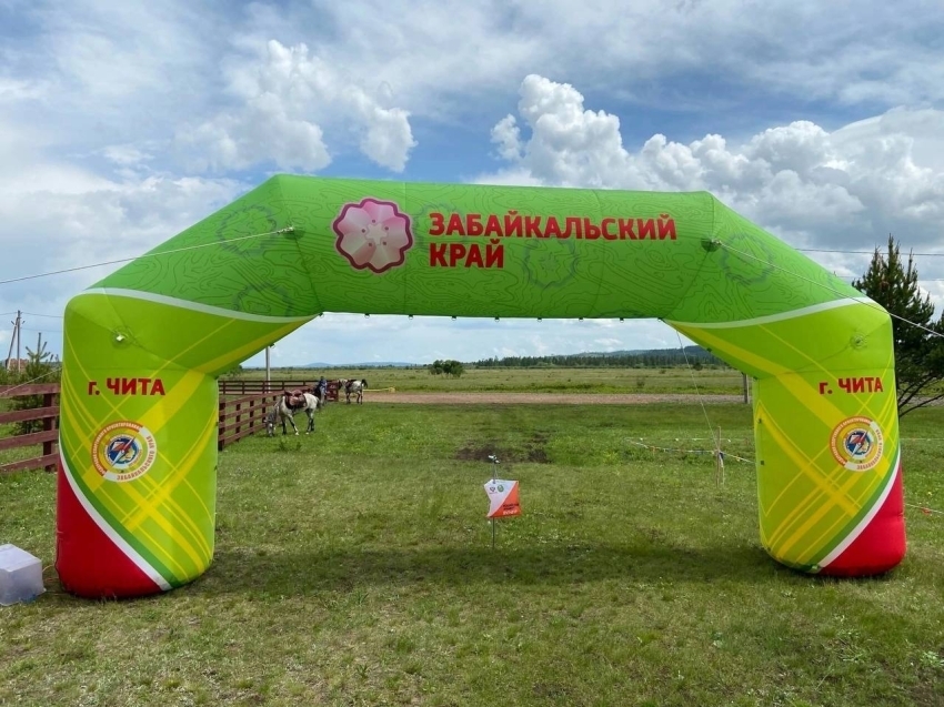 Более 400 спортсменов примут участие в первенстве России по спортивному ориентированию в Забайкалье