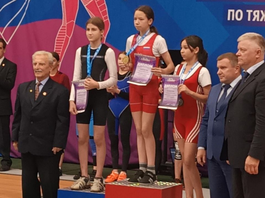 Забайкальцы стали призерами Всероссийского турнира по тяжелой атлетике «Путь к Олимпу» в Москве