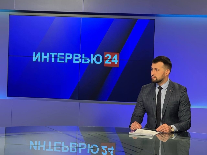 Андрей Серёдкин ответит на вопросы забайкальцев 15 октября в прямом эфире ГТРК Чита