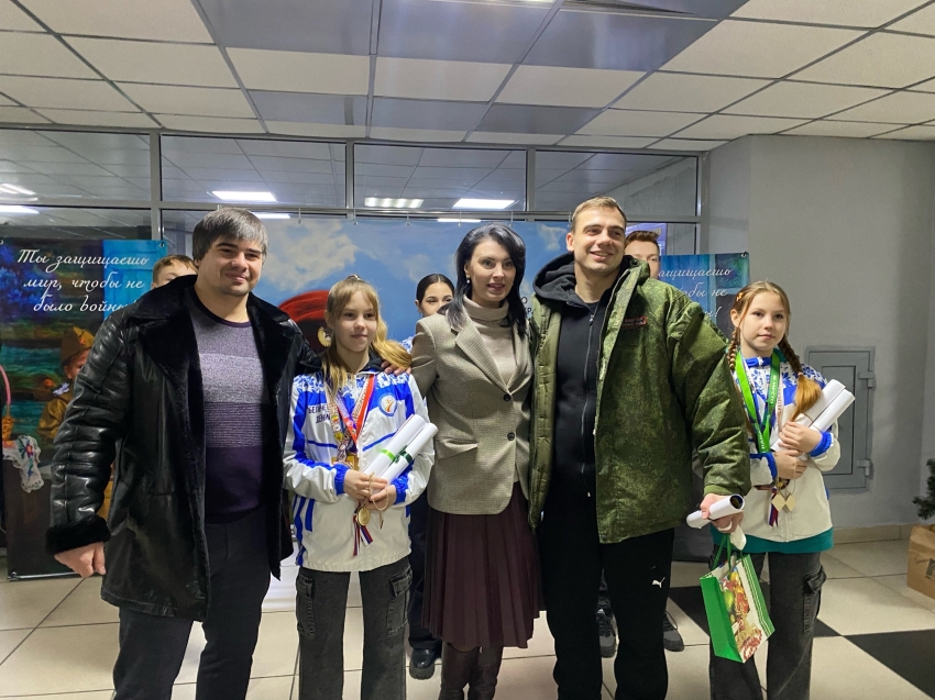 «Ты по-настоящему осознаёшь, что дома»: Участник СВО из Забайкалья Никита Ивкин поблагодарил земляков за торжественные встречи бойцов в аэропорту