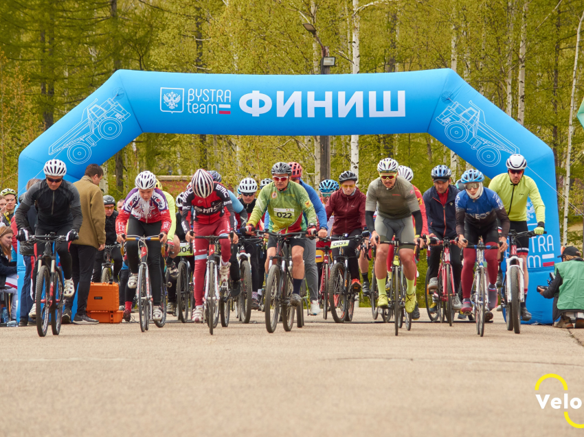 ​Забайкальский велофестиваль вошел в ТОП-10 губернаторских проектов