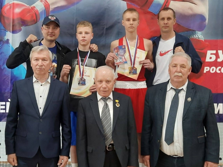 Забайкалец победил на Всероссийских соревнованиях по боксу в Чебоксарах