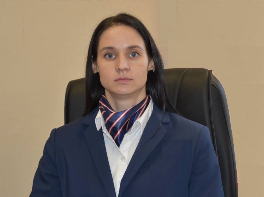 Заместителем министра спорта Забайкалья назначена Анна Кутимская