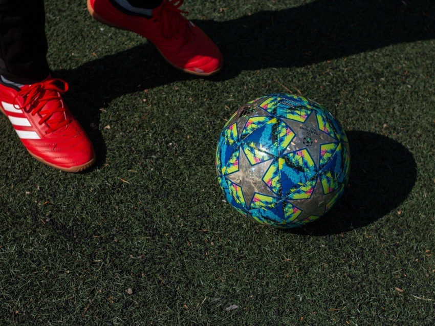 Футбольный фестиваль для девочек «Мы в игре. Лето с Фиксиками» пройдет в Чите