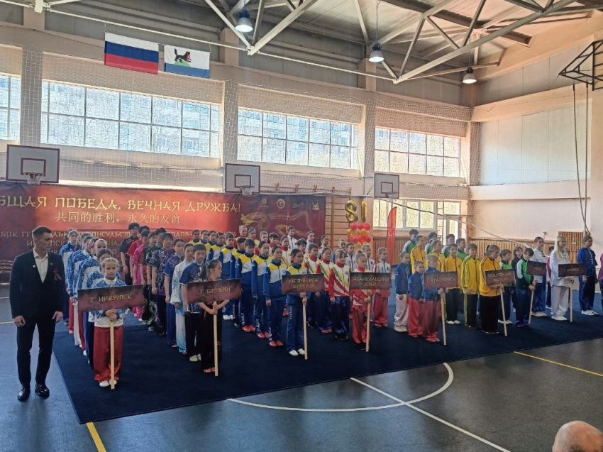 17 медалей завоевали забайкальские спортсмены в Иркутске