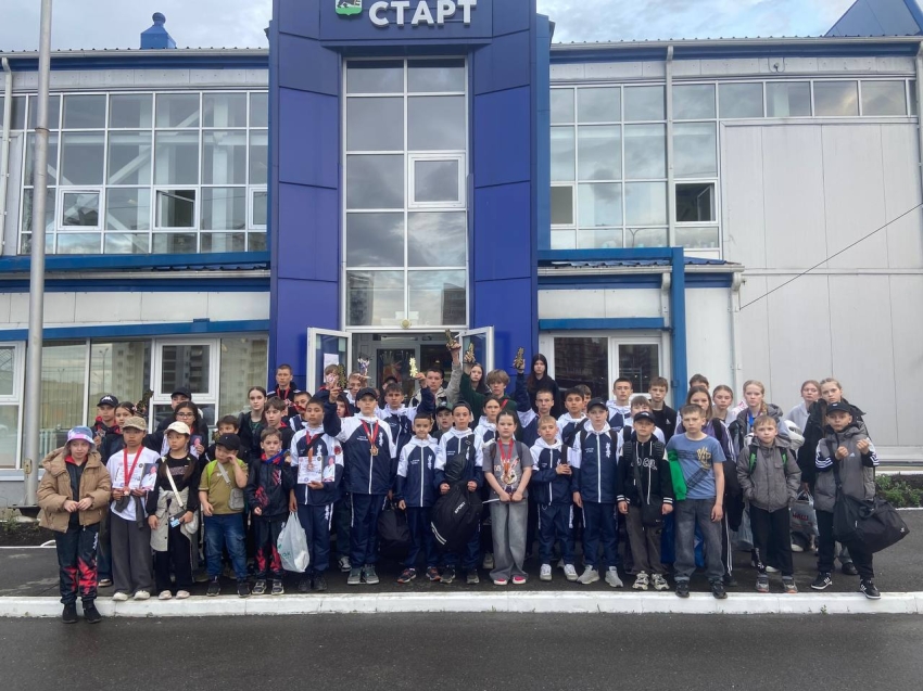Спортсмены привезли 42 медали из Иркутска