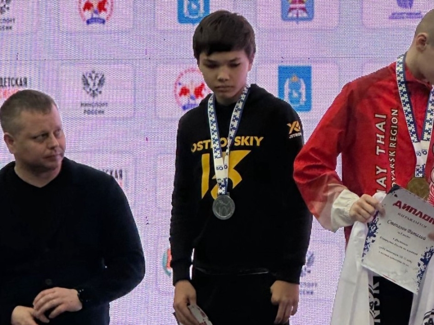 Читинец отправится на чемпионат мира по тайскому боксу в Абу-Даби