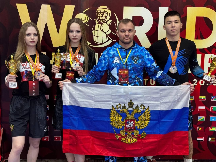 Забайкальцы победили в чемпионате мира в Стамбуле 