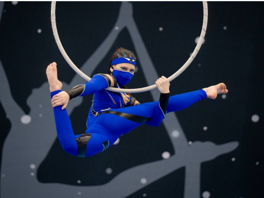 В Чите впервые пройдут масштабные соревнования по пилонному спорту и воздушной гимнастике «Звезды Забайкалья»