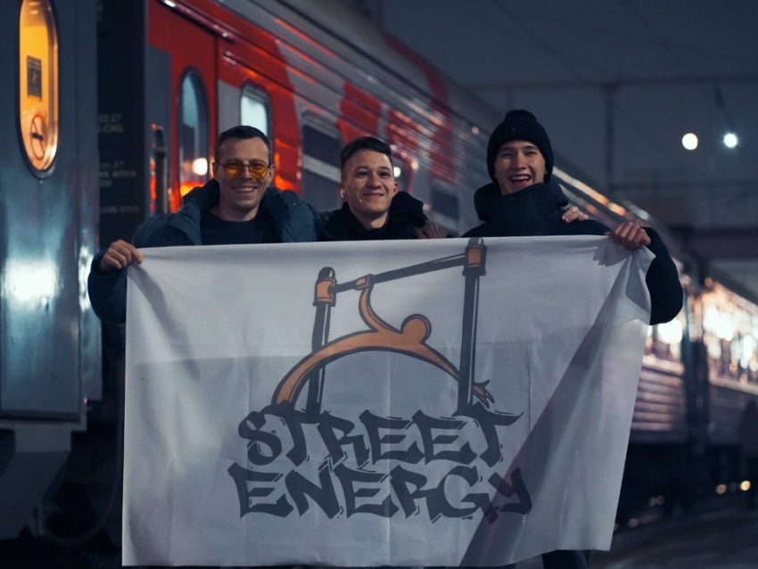 Забайкальские воркаут-атлеты стали участниками чемпионатов в Томске и Омске