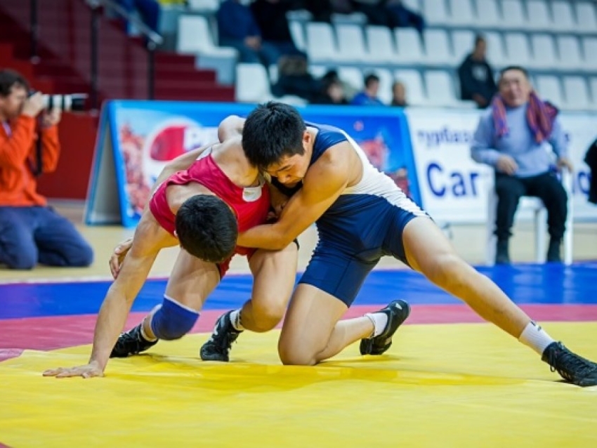 Первенство ДФО по спортивной борьбе пройдет в Чите 