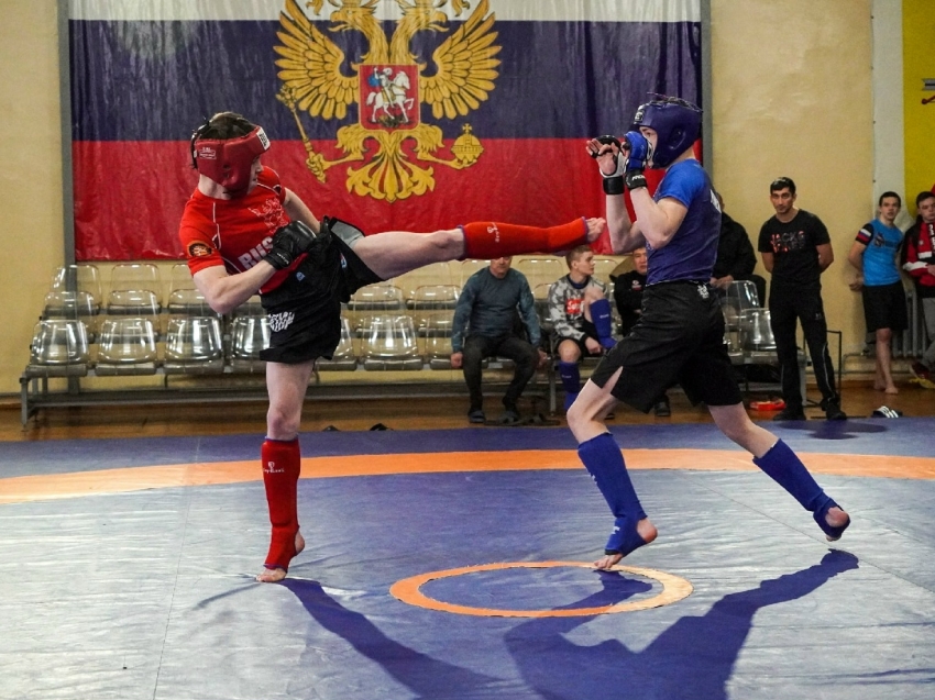 Чемпионат и Первенство Забайкальского края по панкратиону состоится в Чите