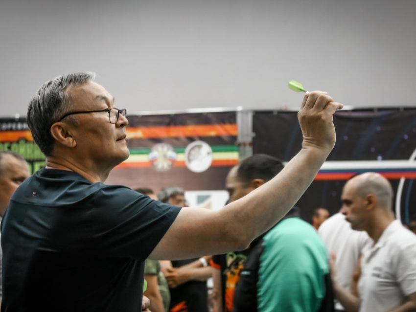 В Чите состоится Чемпионат и Первенство Забайкальского края по дартсу 