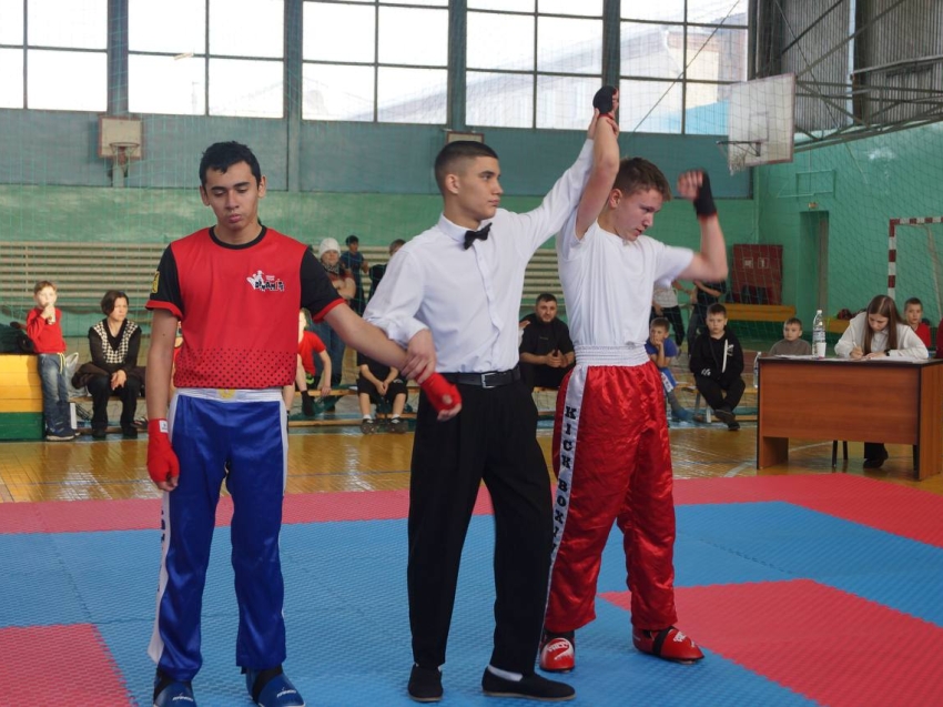 Кубок Забайкальского края по кикбоксингу пройдет в Чите 