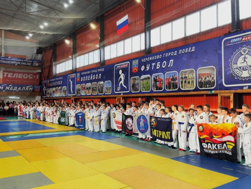 Спортсмены по армейскому рукопашному бою выступили в Черемхово