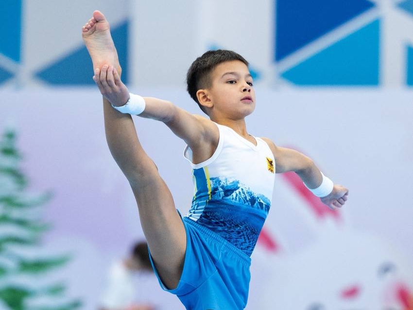 Столица Забайкальского края встретит сильнейших спортсменов ДФО по спортивной гимнастике