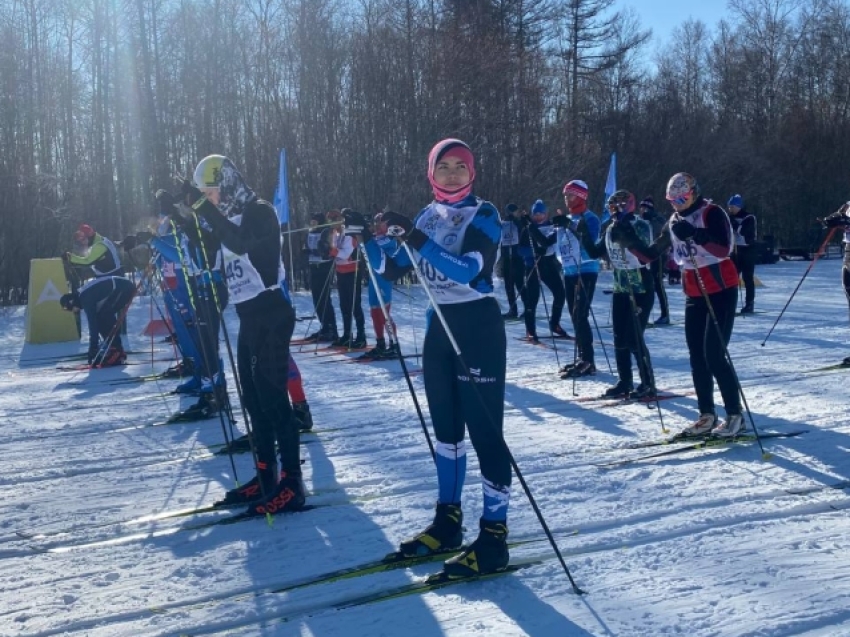 Традиционная открытая Всероссийская массовая лыжная гонка «Лыжня России 2026» пройдет в Чите 