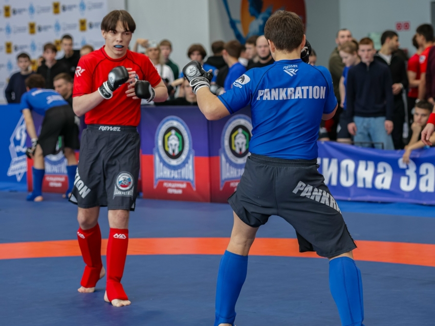 Чемпионат и первенство Дальнего Востока по панкратиону пройдет в Чите 