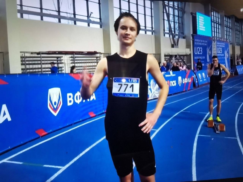 Забайкальские атлеты показали мастерство в Волгограде 