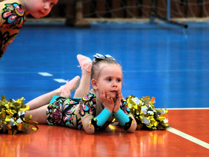 В Чите пройдет фестиваль по чир спорту «Ритм весны»