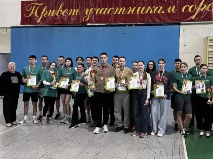 В Чите подвели итоги II этапа фестиваля среди обучающихся высшего образования «Готов к труду и обороне» 