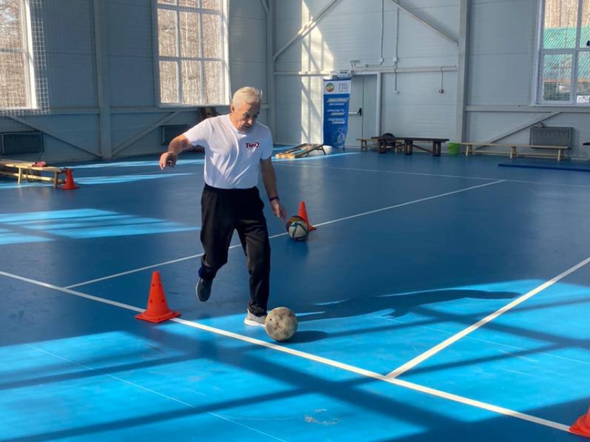 Традиционная спартакиада пенсионеров Забайкалья объединит людей старшего поколения из округов региона