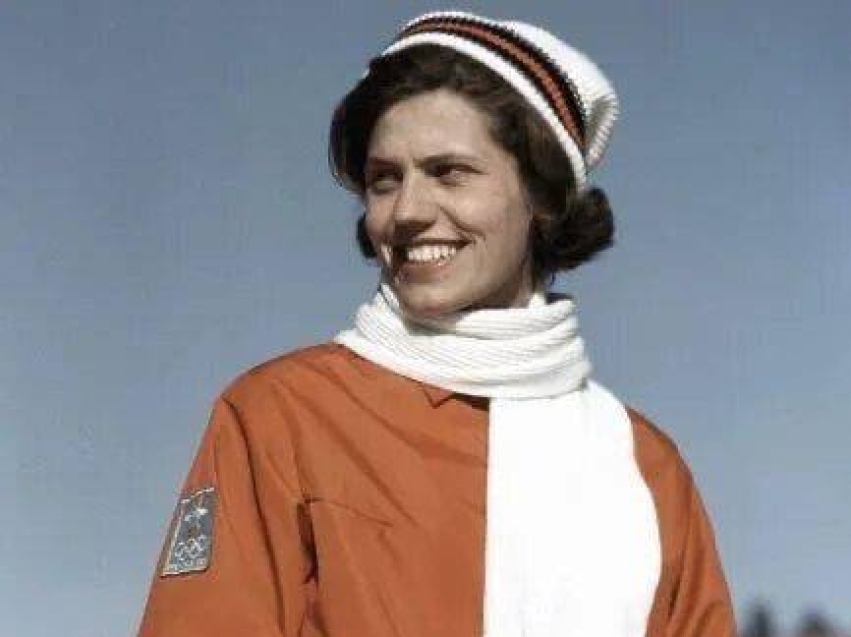 Забайкальский край с гордостью отметит юбилей - 80-летие забайкальской олимпийской чемпионки Людмилы Титовой