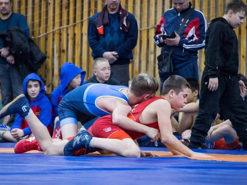 Турнир по греко-римской борьбе «Мемориал борцов, погибших на СВО» пройдет в Чите 