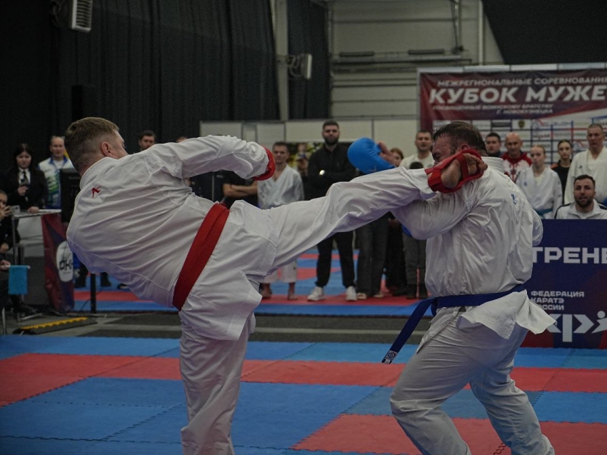 Чемпионат и первенство Забайкалья по каратэ отберут лучших спортсменов края для участия в чемпионате ДФО