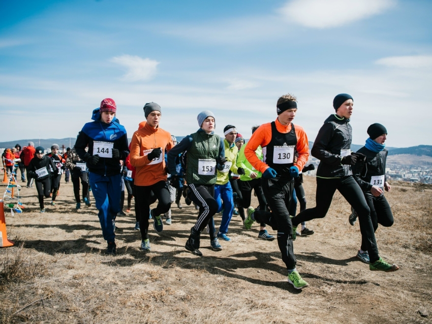 Титовская сопка станет ареной для соревнований по горному бегу вверх-вниз 