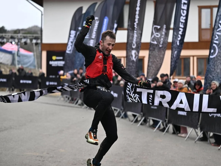 Руководитель бегового сообщества Забайкалья стал победителем ультратрейла в Дагестане 
