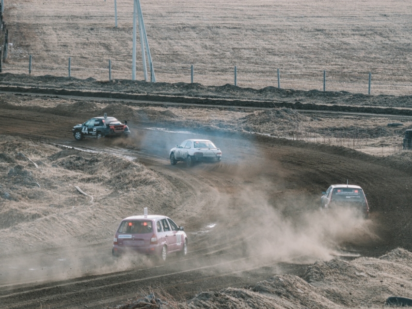 Чемпионат ДФО, этап отборочной серии Кубка России и второй этап чемпионата Забайкальского края по автокроссу пройдет под Читой 