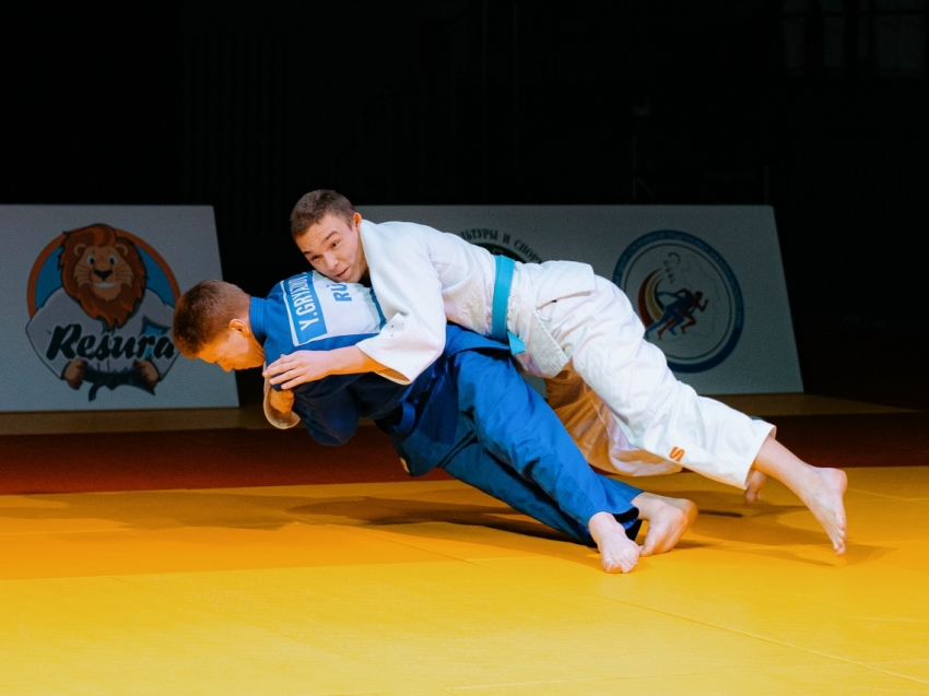 Дзюдоисты из Херсонской области присоединятся к читинскому турниру по дзюдо «Слава»