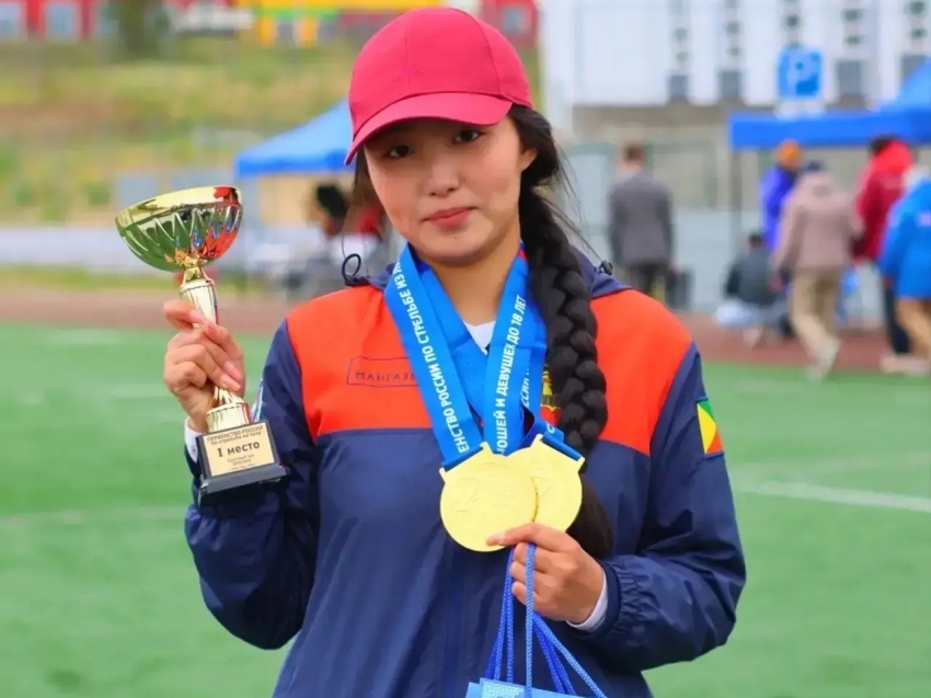 Семь лучников из Забайкалья выступают на Чемпионате Европы в составе сборной России