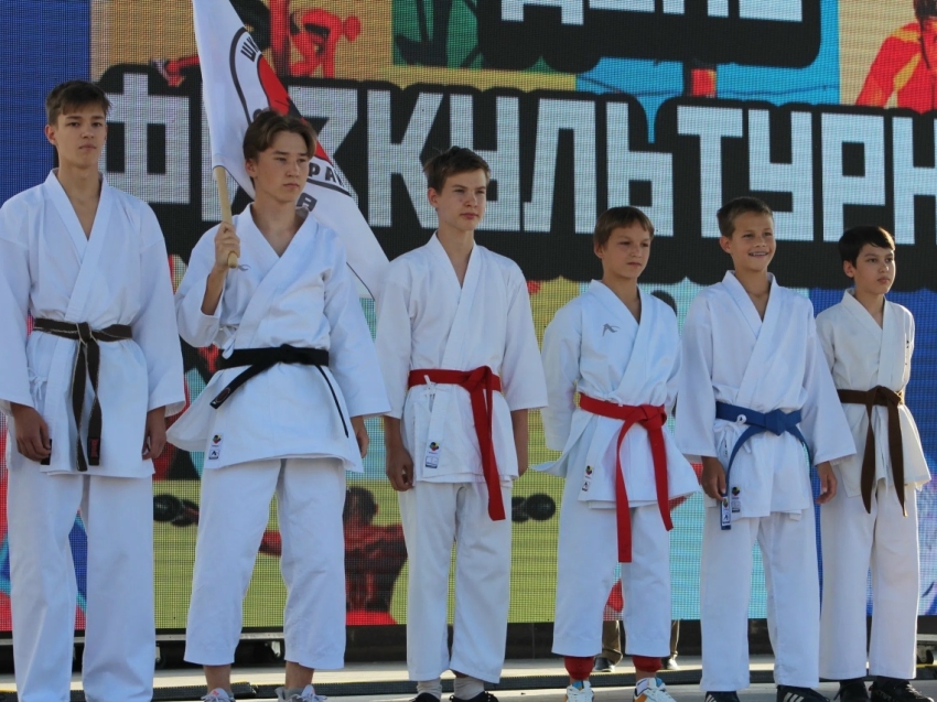 День физкультурника пройдёт в Забайкалье  7 и 8 августа