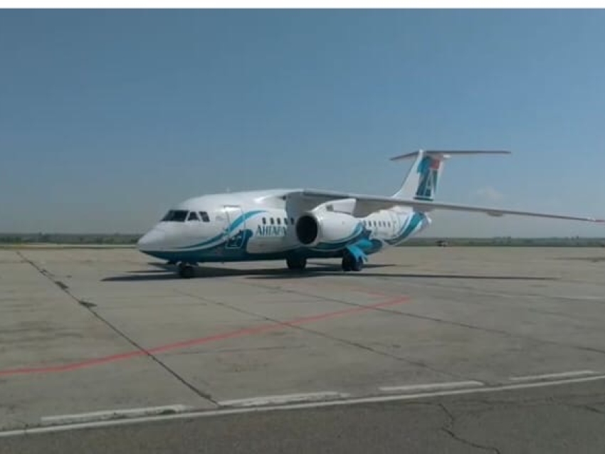 Авиакомпания «Ангара» возобновила перелеты по маршруту Иркутск-Чита-Хабаровск