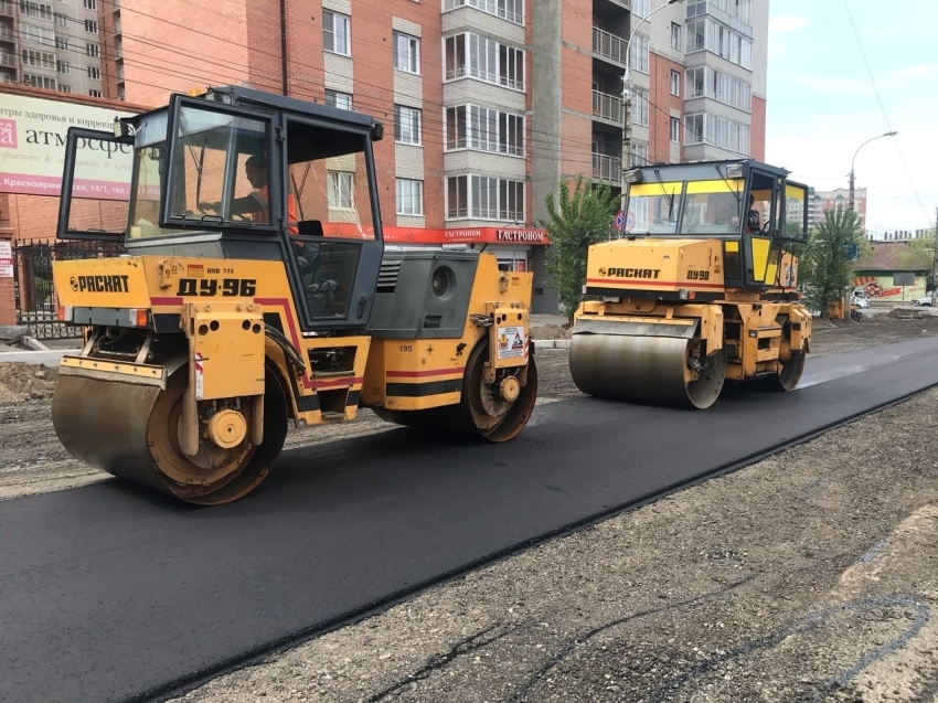 Улицы Горького, Журавлева и Токмакова в Чите лидируют в голосовании по ремонту дорог на 2021 год