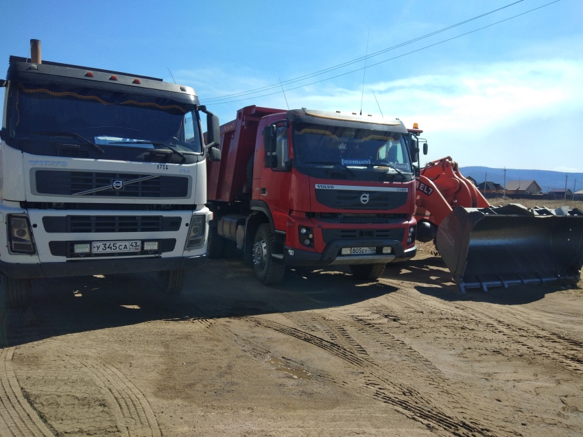 Забайкальцев приглашают принять участие во всероссийском конкурсе «Лучший водитель грузовика» 