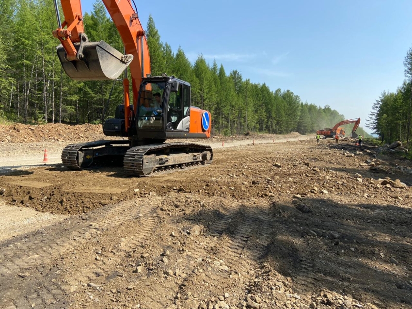В Забайкалье объявили первые аукционы на ремонт региональных дорог по нацпроекту в 2021 году